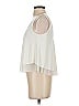 Express Ivory Sleeveless Blouse Size XS - photo 5