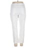 Nine West White Casual Pants Size 16 - photo 2