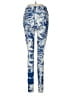 Lole Print Blue Active Pants Size M - photo 2