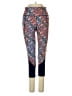 Athleta Print Blue Active Pants Size XS - photo 1
