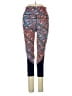 Athleta Print Blue Active Pants Size XS - photo 2