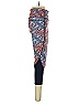 Athleta Print Blue Active Pants Size XS - photo 4