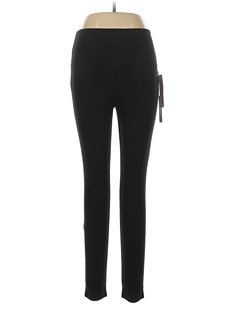 Pre-owned Jones & Co Active Pants In Black