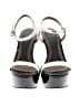 MARNI Silver Sandals Size EU (IT) 38 / US 8 - photo 2