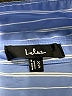 Lulus 100% Cotton Stripes Blue Long Sleeve Button-Down Shirt Size XS - photo 7