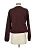 Max Studio Burgundy Cardigan Size XS - photo 2