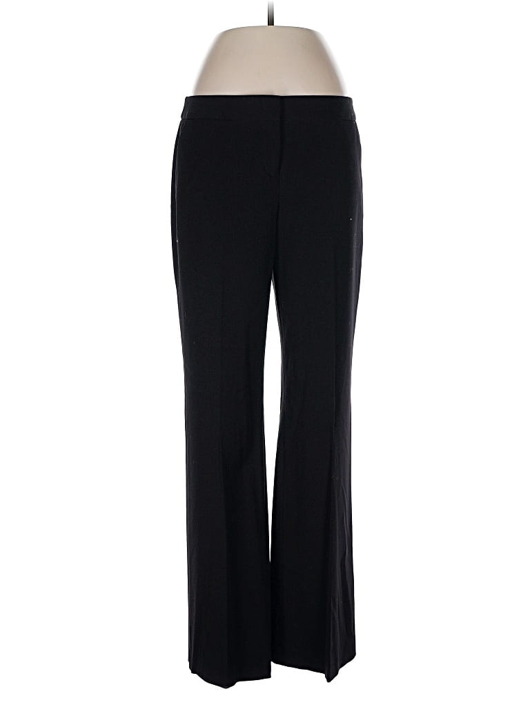 Pre-owned Laundry By Shelli Segal Dress Pants In Black