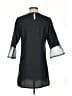 Rungolee Black Casual Dress Size S - photo 2