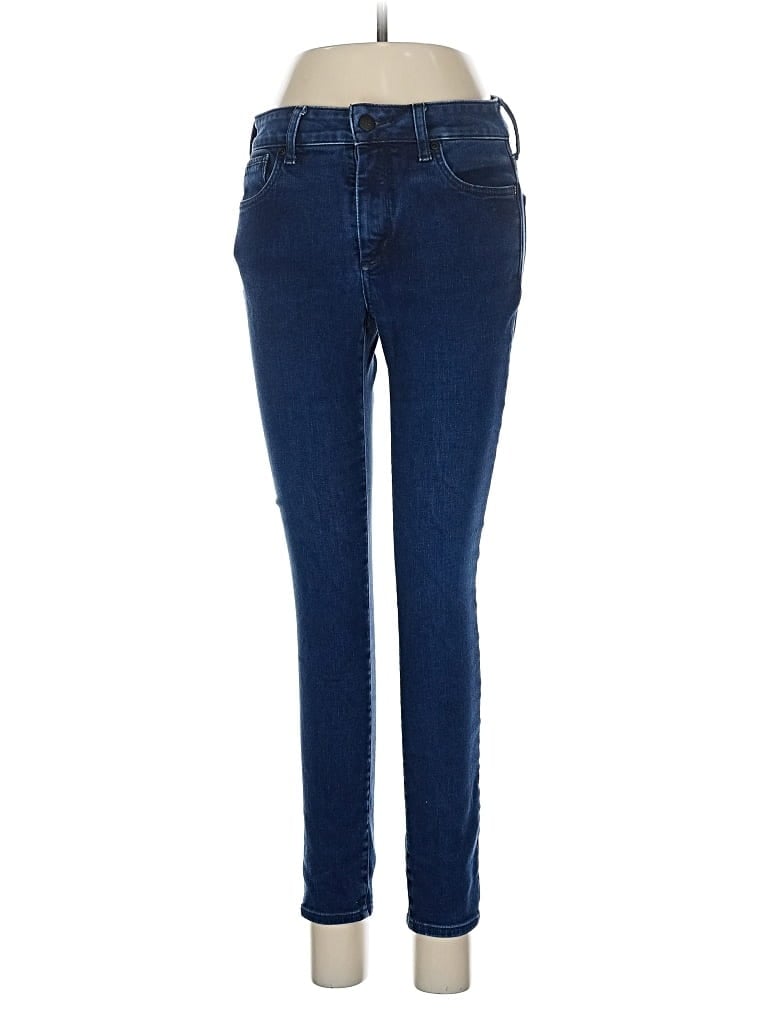 Pre-owned Nydj Jeans In Blue