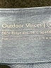 Outdoor Voices Blue Active Pants Size M - photo 4