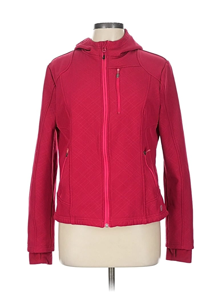 Pre-owned Mondetta Jacket In Red