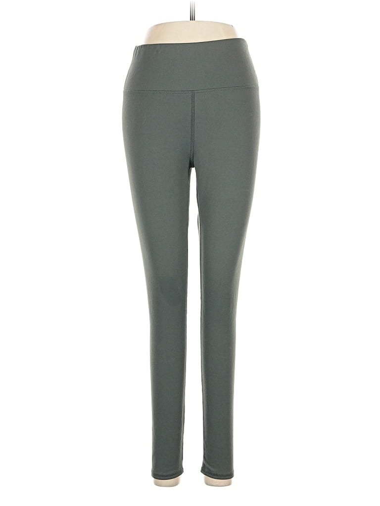 Pre-owned Maurices Active Pants In Green