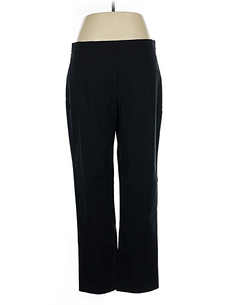 Pre-owned Briggs Active Pants In Black