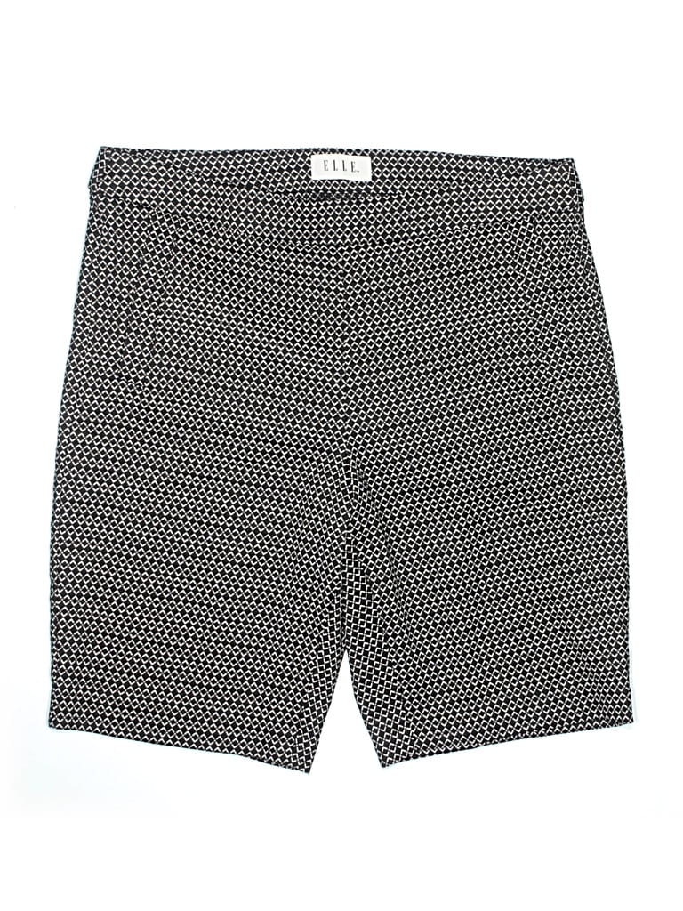 Pre-owned Elle Shorts In Black