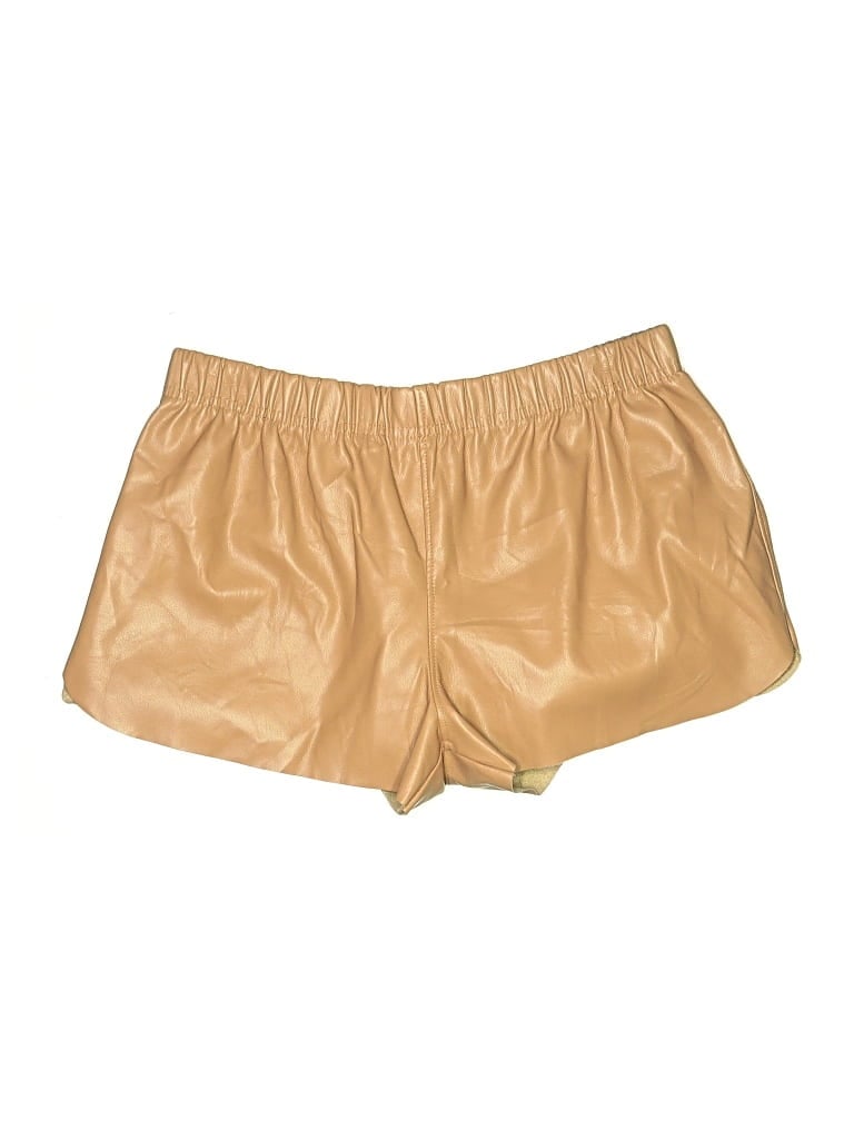 Pre-owned Lamade Shorts In Gold