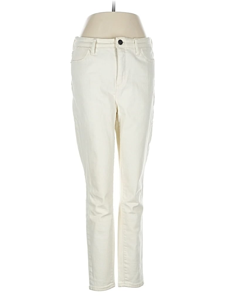Pre-owned Flawless Jeans In White