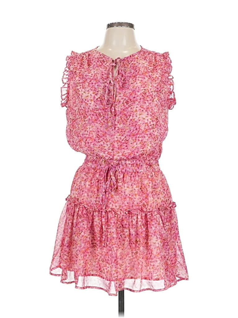 Pre-owned Pinch Casual Dress In Pink