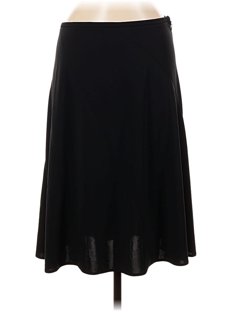 Pre-owned Cato Formal Skirt In Black