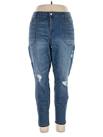 Vanilla Star Jeans (view 1)