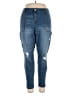 Vanilla Star Blue Jeans Size 20 - photo 1