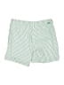 Jag Stripes Green Shorts Size 6 - photo 2