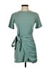 Unbranded Teal Casual Dress Size S - photo 1