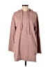 Etiquette 100% Cotton Pink Pullover Hoodie Size M - photo 1
