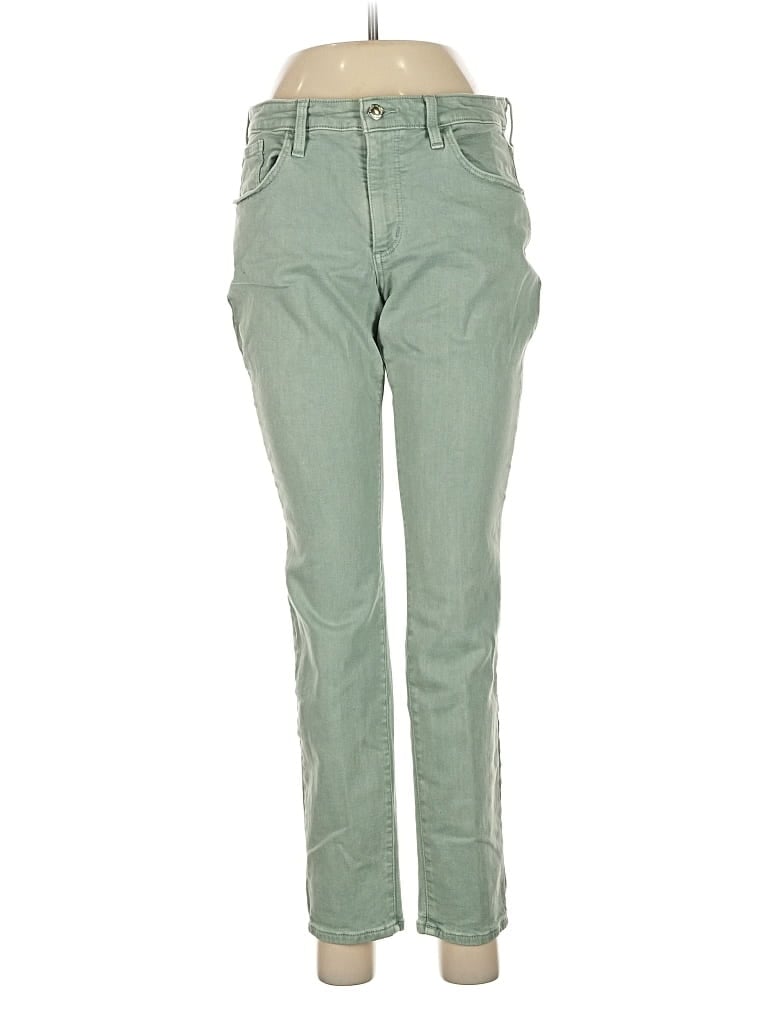 Pre-owned Universal Thread Jeans In Green