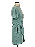Unbranded Teal Casual Dress Size S - photo 4