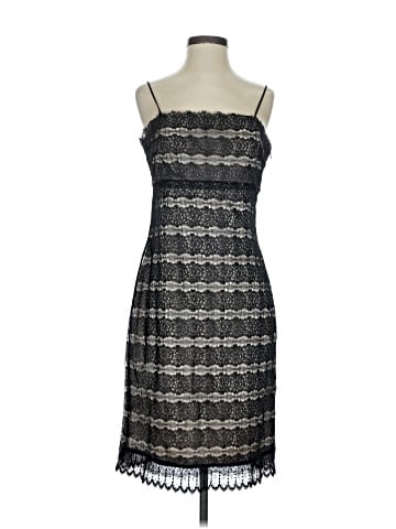ABS Allen Schwartz Cocktail Dress (view 1)