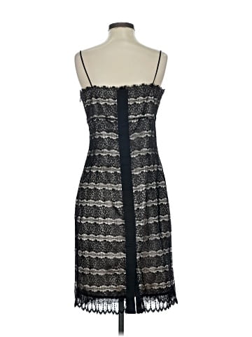 ABS Allen Schwartz Cocktail Dress (view 2)