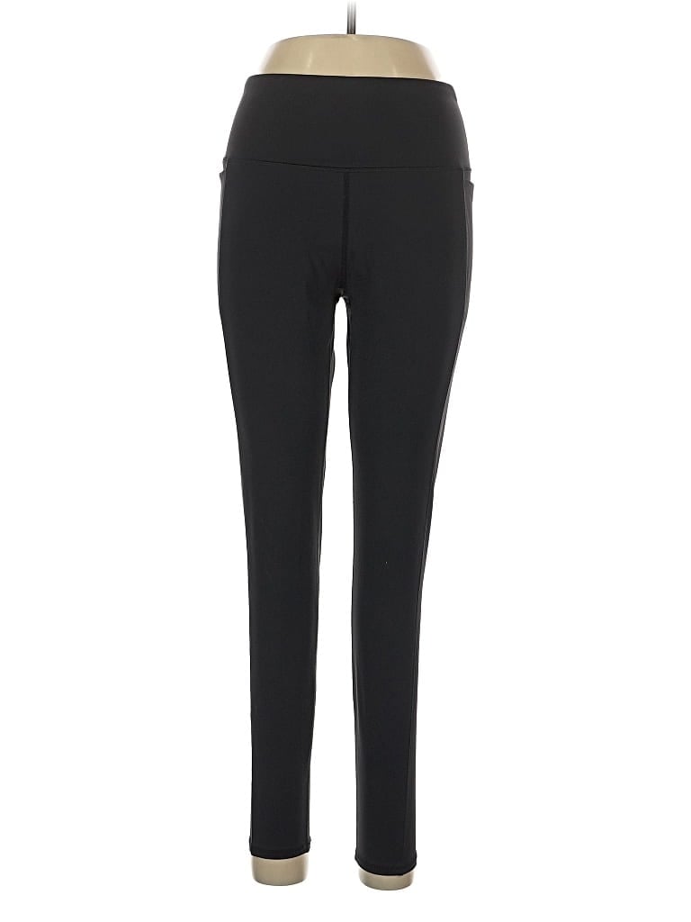 Pre-owned Spyder Active Pants In Black