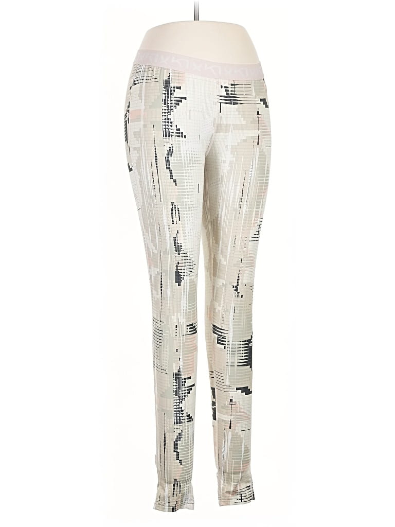 Pre-owned Kari Traa Casual Pants In White