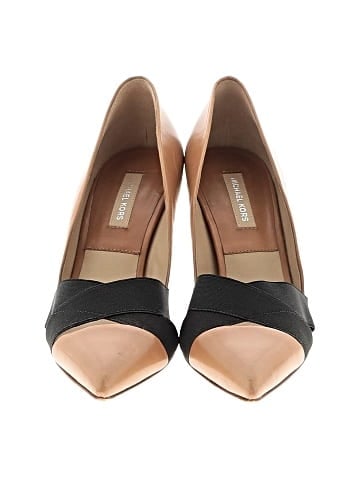 Michael Kors Vintage Heels (view 2)