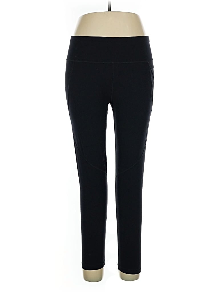 Pre-owned Sweaty Betty Active Pants In Black