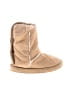 Unbranded Tan Boots Size 6 (kids) - photo 1