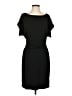 Ann Taylor Solid Black Cocktail Dress Size S - photo 1