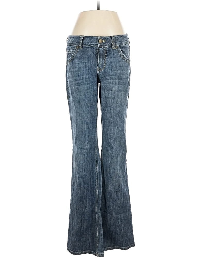 Pre-owned Cabi Jeans In Blue