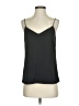Amanda Uprichard 100% Polyester Black Sleeveless Top Size S - photo 1