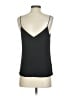 Amanda Uprichard 100% Polyester Black Sleeveless Top Size S - photo 2
