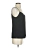 Amanda Uprichard 100% Polyester Black Sleeveless Top Size S - photo 4