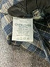OVERLOVER 100% Cotton Plaid Blue Long Sleeve Button-Down Shirt Size XS - photo 8