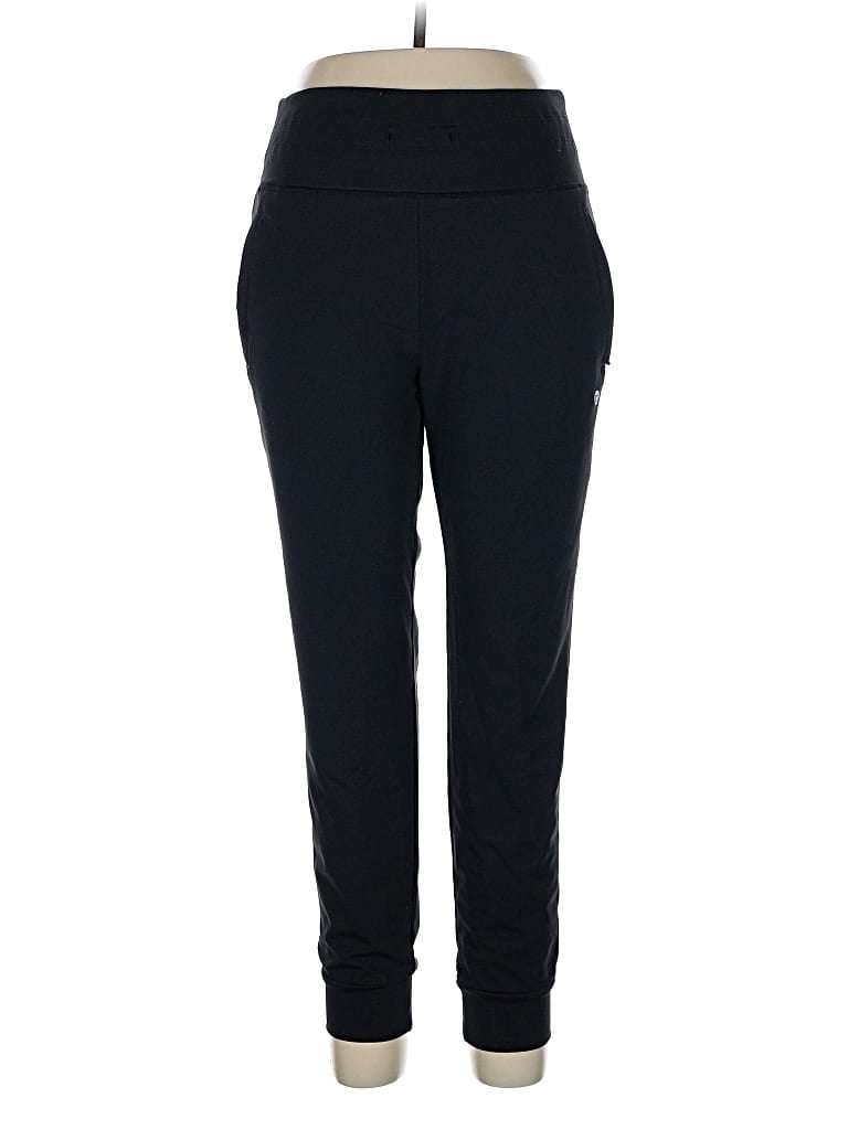 Pre-owned G Gradual Active Pants In Black