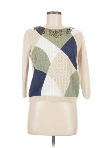 Alfred Dunner Pullover Sweater (view 1)