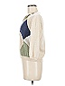 Alfred Dunner Argyle Ivory Pullover Sweater Size M (estimated) - photo 5