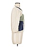 Alfred Dunner Argyle Ivory Pullover Sweater Size M (estimated) - photo 4