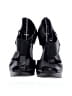J.Crew Black Heels Size 8 - photo 2
