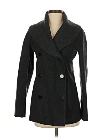 Theory Wool Coat (view 1)