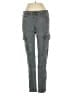 J Brand Gray Cargo Pants Size 24 waist - photo 1