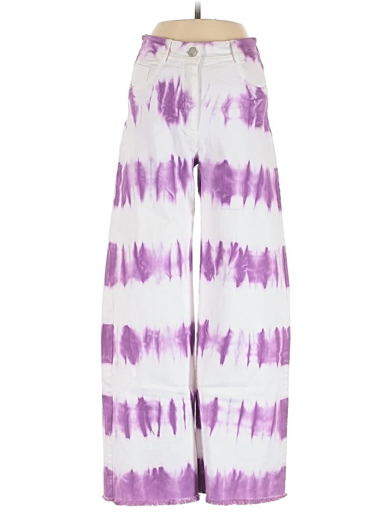 Assorted Brands Jeans In Purple